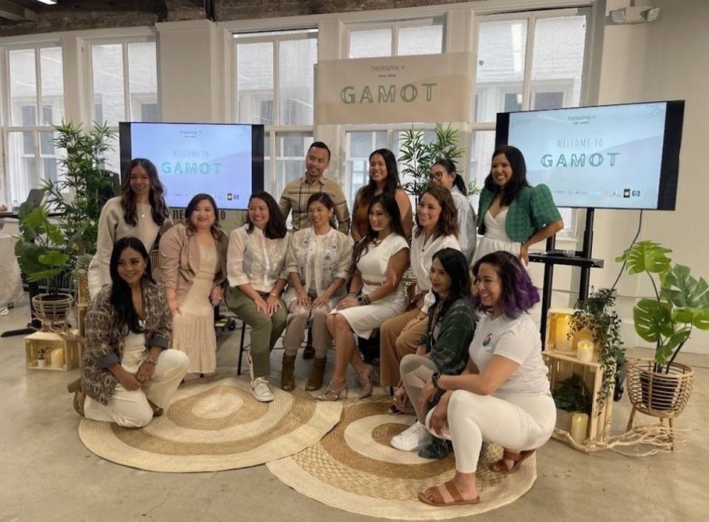 Filipino-American therapists and healers launch 'Gamot' wellness summit